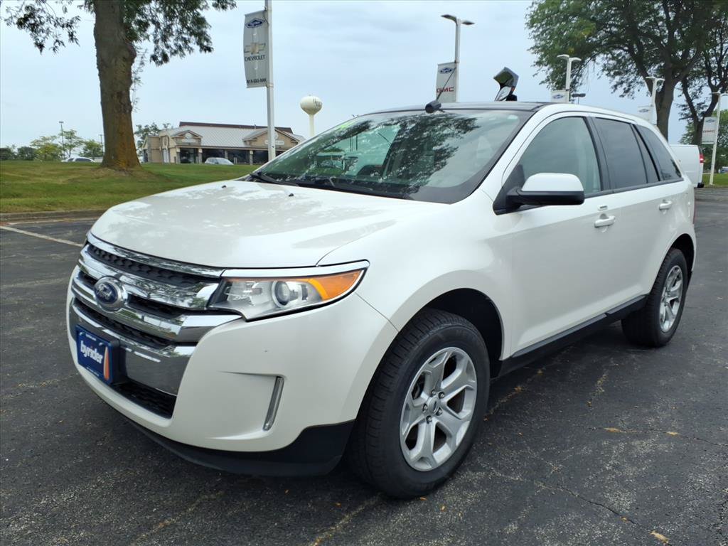 Used 2014 Ford Edge SEL w/ Equipment Group 205A AWD/4WD image 3