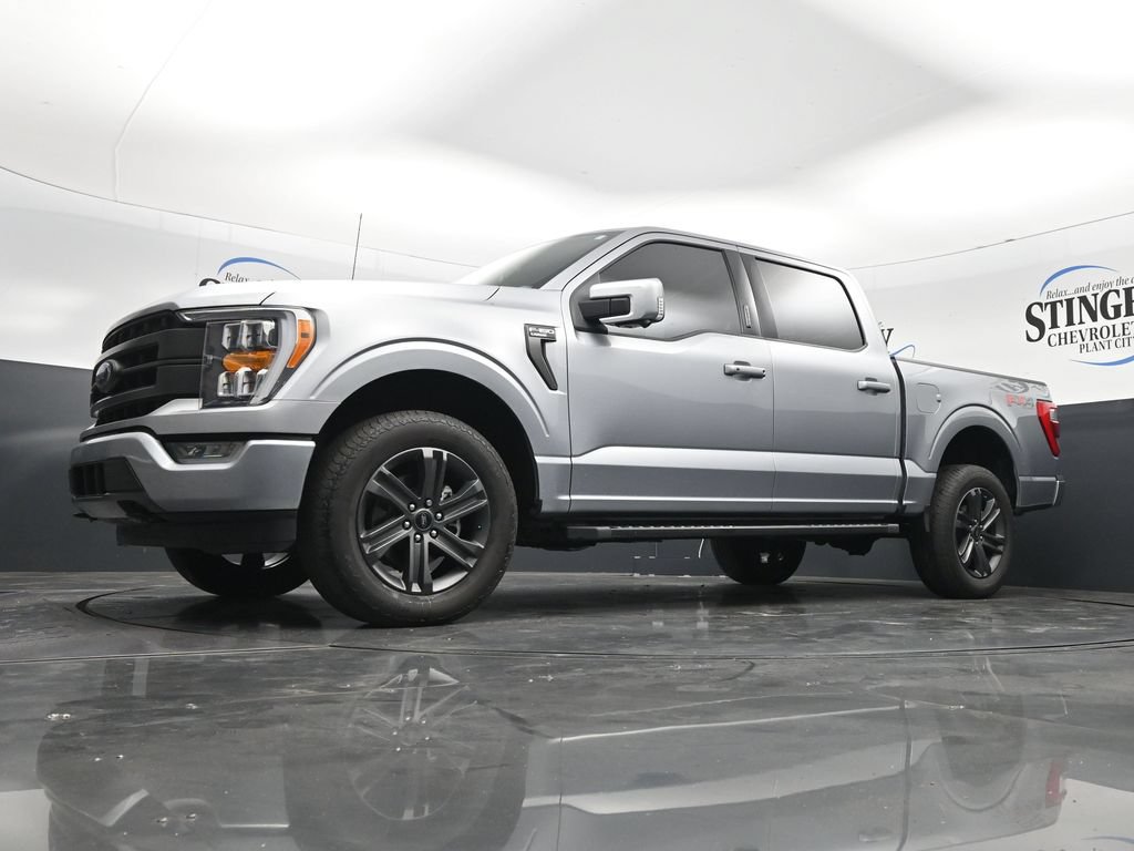 Used 2023 Ford F150 Lariat AWD/4WD image 31