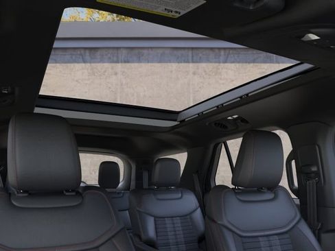 New 2026 Ford Explorer ST-Line w/ ST-Line Street Pack AWD/4WD image 22