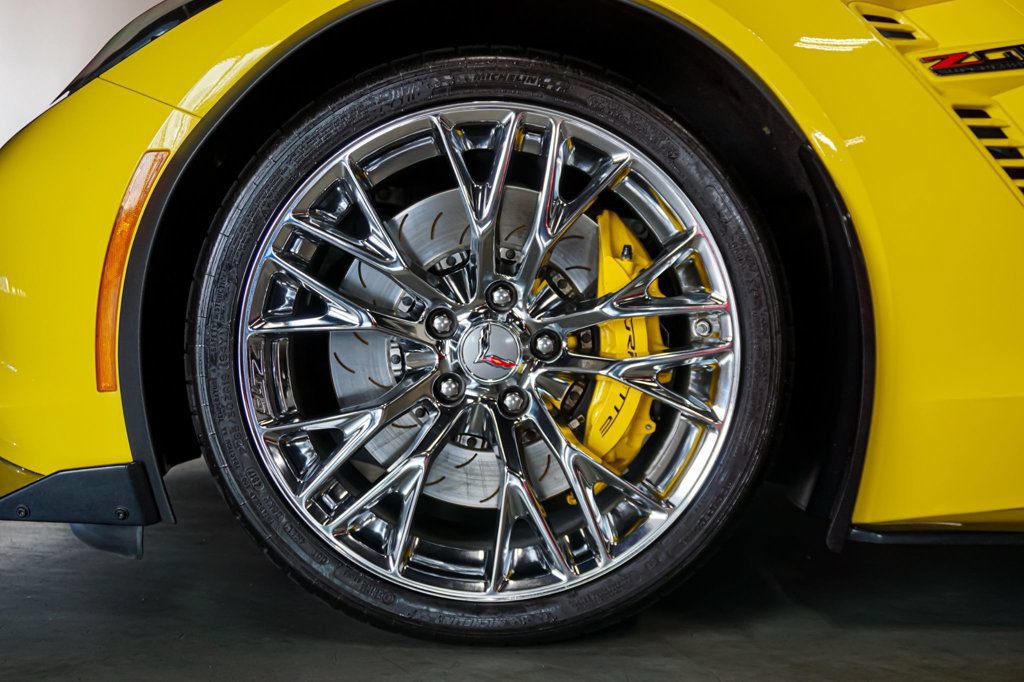 Used 2017 Chevrolet Corvette Z06 RWD image 44