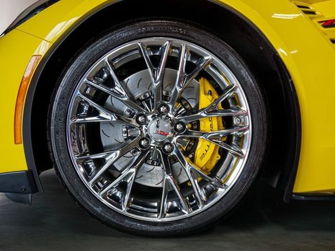 Used 2017 Chevrolet Corvette Z06 RWD image 44