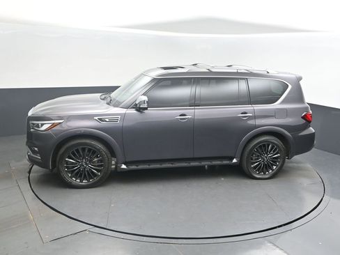 Certified 2022 INFINITI QX80 Sensory w/ Cargo Package image 36
