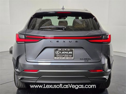 New 2026 Lexus NX 450h+ AWD w/ Luxury Package image 5