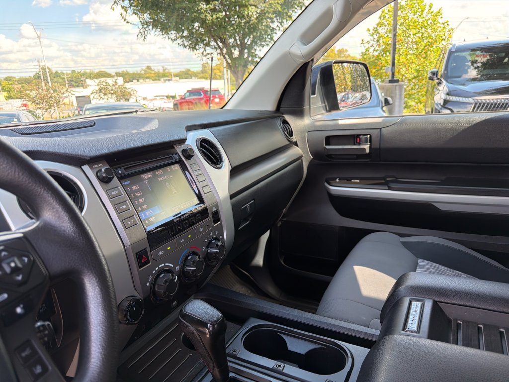 Used 2019 Toyota Tundra SR5 w/ TRD Off Road Package AWD/4WD image 36