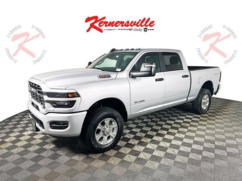 New 2026 RAM 2500 Big Horn image 3