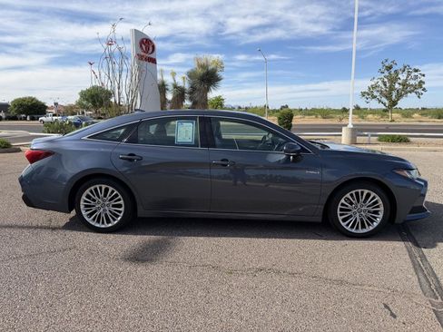 Used 2020 Toyota Avalon Limited w/ Advanced Safety Package image 7