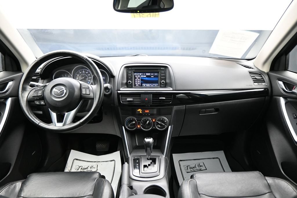 Used 2013 MAZDA CX-5 Touring w/ Touring Tech Pkg FWD image 14