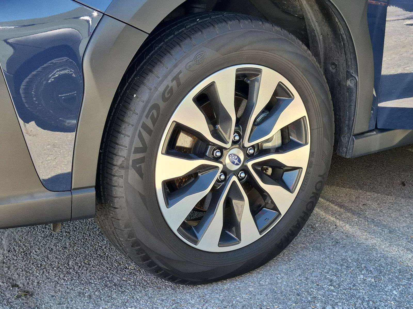 Certified 2024 Subaru Outback Limited XT AWD/4WD image 9