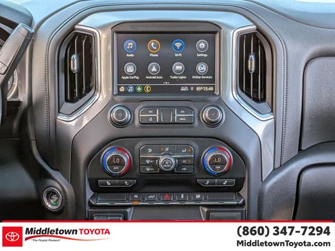 Used 2019 Chevrolet Silverado 1500 RST w/ All-Star Edition AWD/4WD image 29