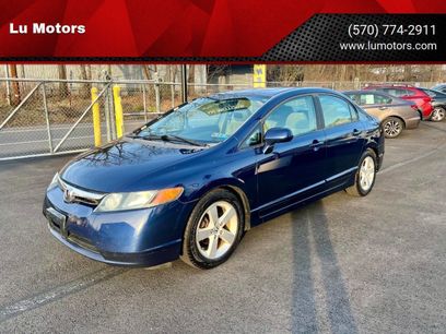 Used 2008 Honda Civic EX
