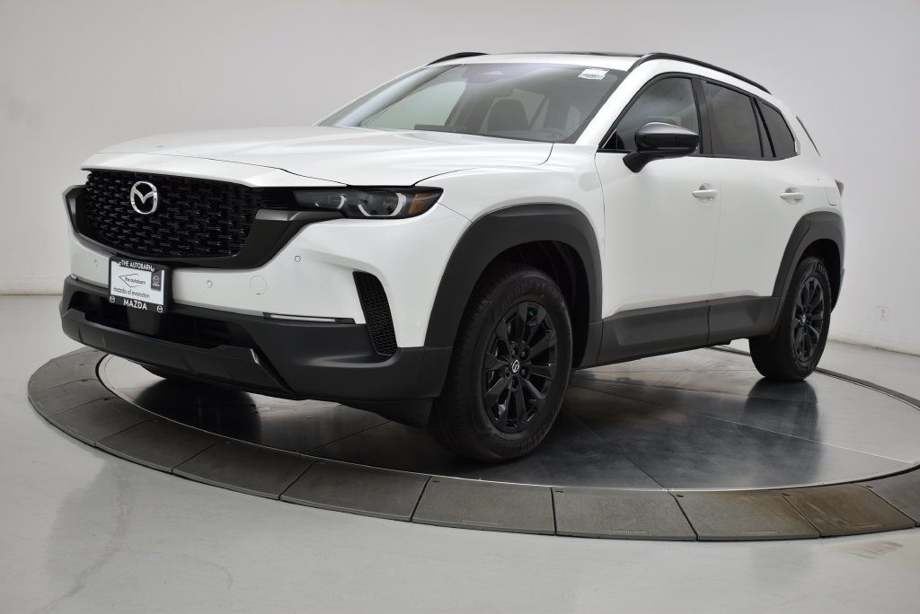 New 2026 MAZDA CX-50 AWD 2.5 Hybrid w/ Weather Package image 14