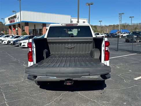 Used 2021 Chevrolet Silverado 1500 LT w/ Bed Protection Package image 19