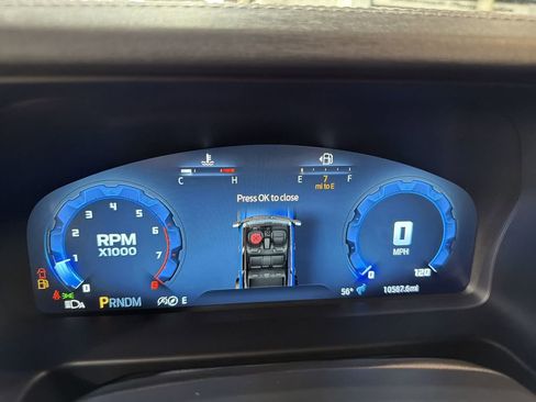 Used 2025 Ford Bronco Outer Banks w/ Sasquatch Package image 10