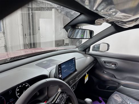 New 2026 Honda HR-V Sport image 6