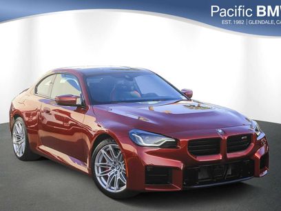 Used 2025 BMW M2 w/ M Driver's Package