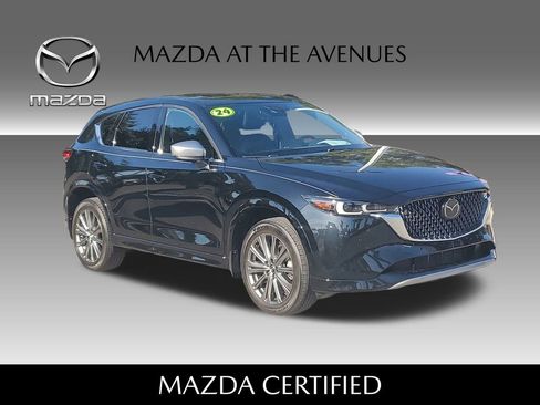 Used 2024 MAZDA CX-5 Signature image 3