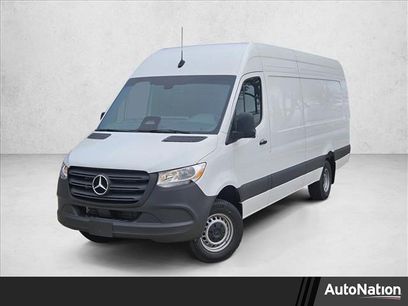 New 2026 Mercedes-Benz Sprinter 2500