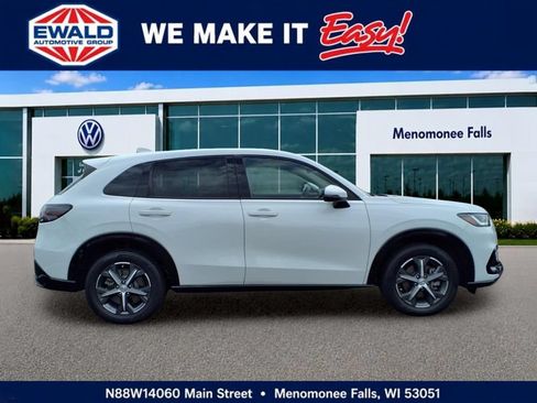 Used 2024 Honda HR-V EX-L image 3