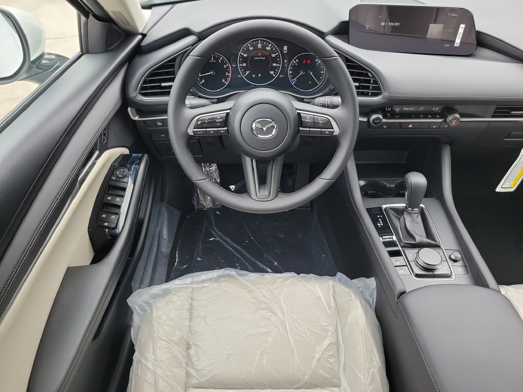 New 2026 MAZDA MAZDA3 2.5 S Sedan w/ Preferred Pkg FWD image 14