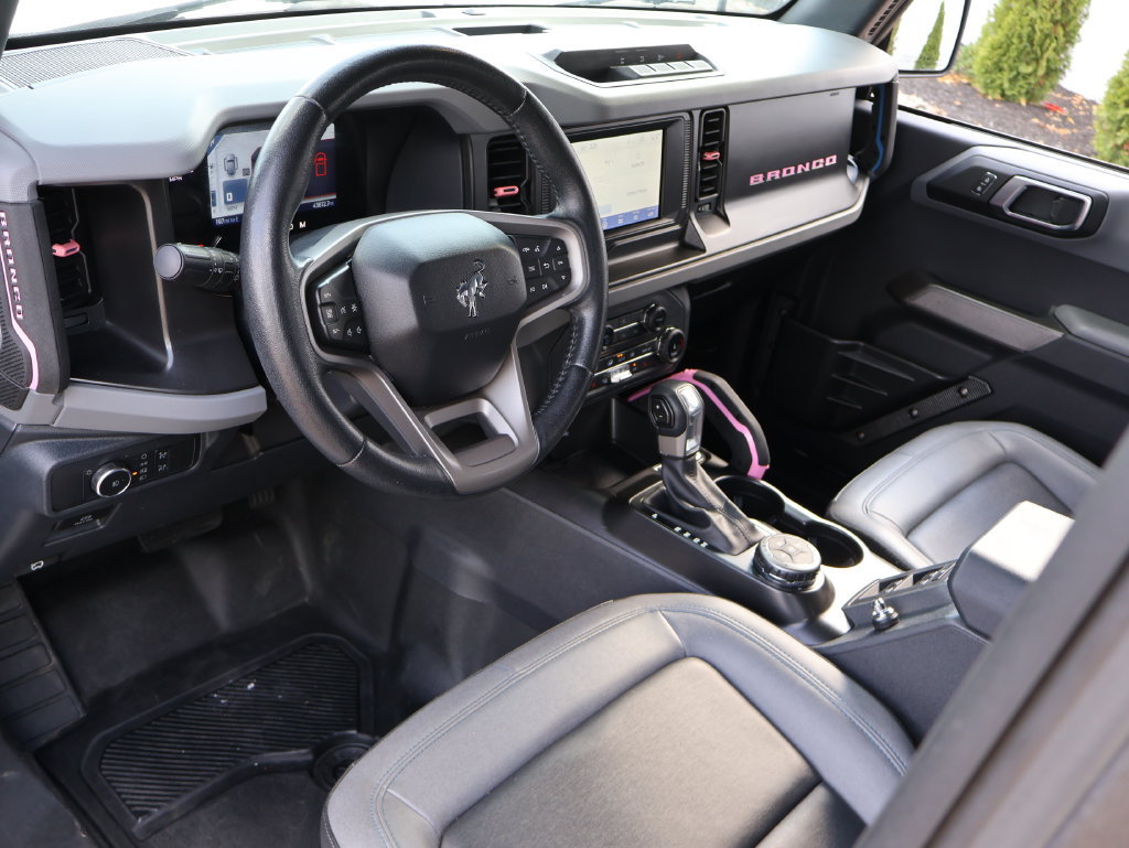 Used 2022 Ford Bronco Black Diamond AWD/4WD image 21