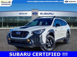 Certified 2025 Subaru Outback Wilderness video 1