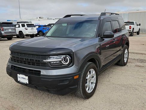 Used 2022 Ford Bronco Sport AWD/4WD image 4