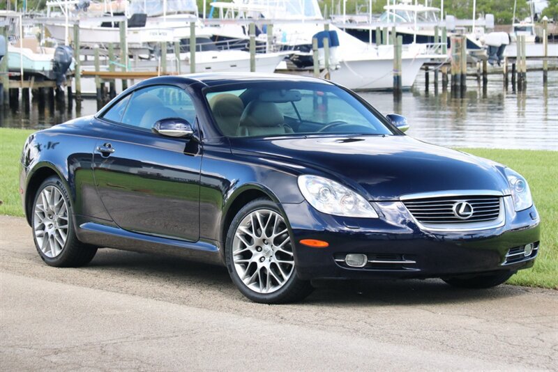 Used 2008 Lexus SC 430 Convertible RWD image 4