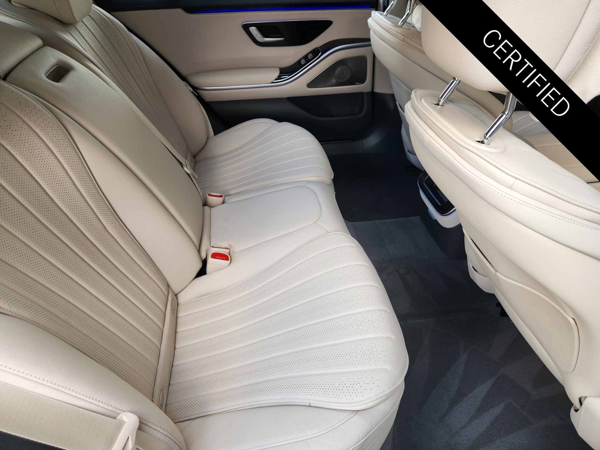 Used 2022 Mercedes-Benz S 500 4MATIC image 31