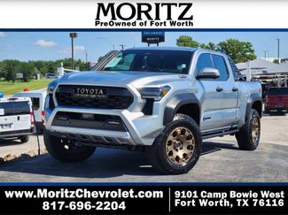 Used 2024 Toyota Tacoma 4x4 Double Cab Hybrid video 1