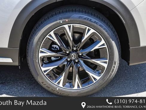 New 2026 MAZDA CX-90 Plug-In Hybrid w/ Premium Plus AWD/4WD image 10