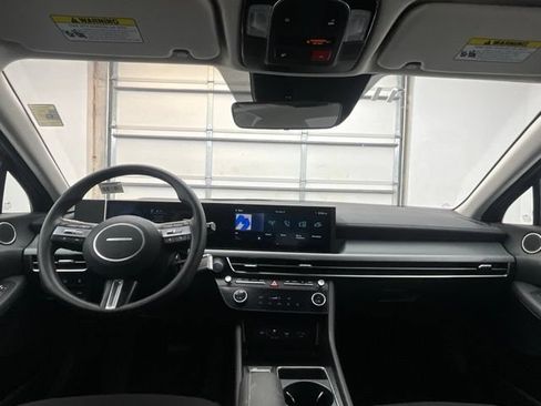 Used 2026 Hyundai Sonata Blue FWD image 3