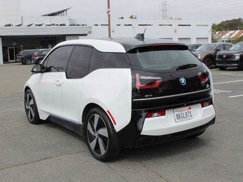 Used 2015 BMW i3 RWD image 9