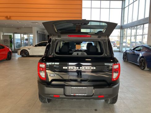 Certified 2022 Ford Bronco Sport Badlands image 27