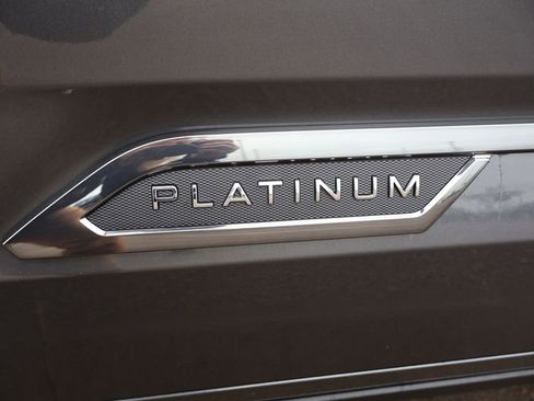 New 2026 Toyota Sequoia Platinum w/ TRD Performance Package (TMS) image 4