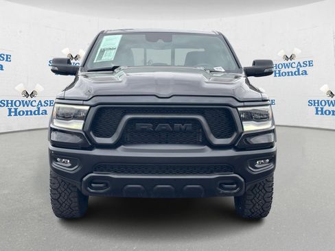 Used 2024 RAM 1500 Rebel w/ Rebel Level 1 Equipment Group image 6