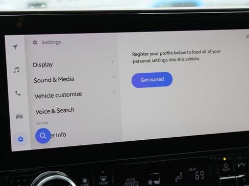 Used 2023 Toyota Highlander Limited image 25