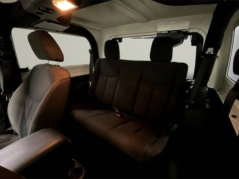 Used 2017 Jeep Wrangler Sport image 20