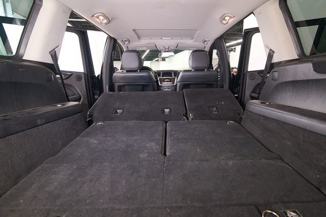 Used 2015 Mercedes-Benz GL 450 4MATIC image 28