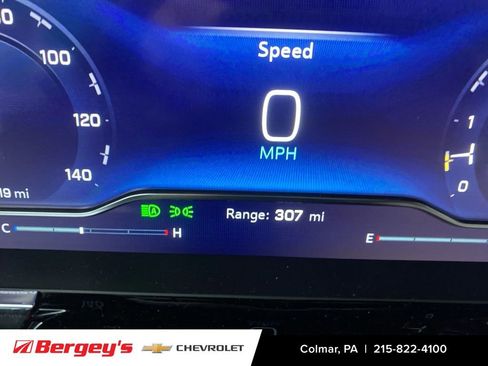 Used 2023 Chevrolet Silverado 1500 LTZ w/ LTZ Premium Package image 39