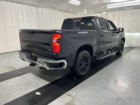 Certified 2023 Chevrolet Silverado 1500 LTZ w/ LTZ Premium Package AWD/4WD image 2