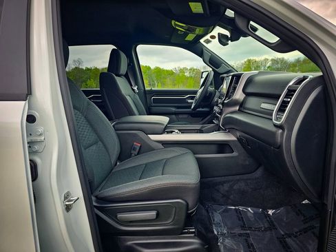 New 2026 RAM 1500 Big Horn AWD/4WD image 39