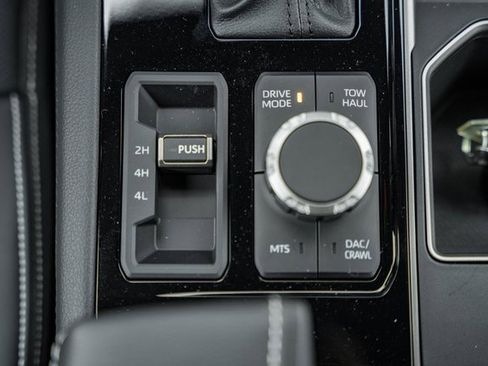 New 2026 Toyota Tundra Limited image 29