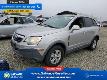 Used 2008 Saturn Vue XE w/ Preferred Package