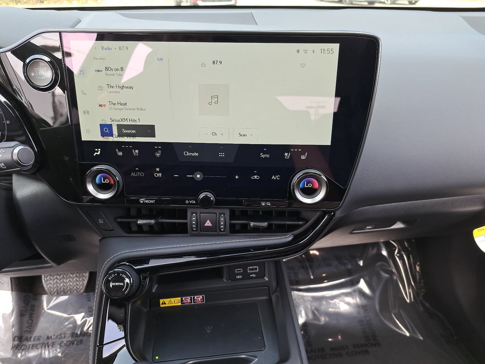 Used 2026 Lexus NX 350 AWD w/ Cold Area Package image 22