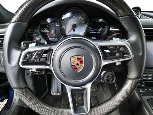 Certified 2018 Porsche 911 Carrera GTS RWD image 11