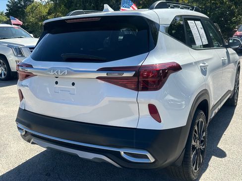 Used 2022 Kia Seltos Nightfall Edition image 37