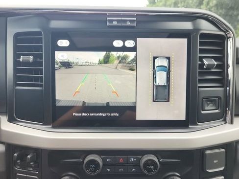 New 2025 Ford F350 XLT w/ Black Appearance Package image 17