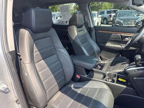 Certified 2022 Honda CR-V EX-L image 32