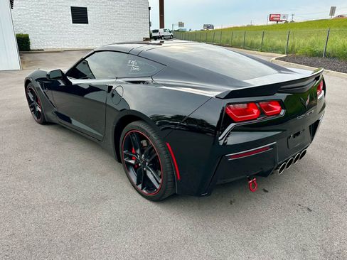 Used 2016 Chevrolet Corvette Stingray Coupe w/ 3LT Preferred Equipment Group RWD image 7