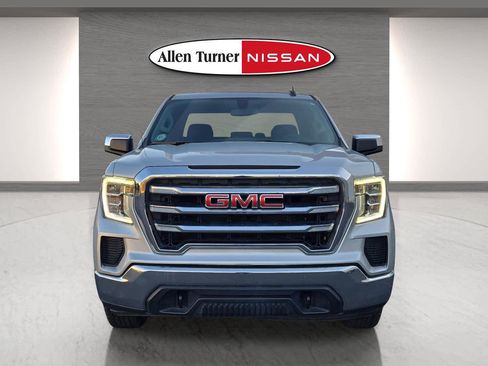 Used 2021 GMC Sierra 1500 SLE image 4